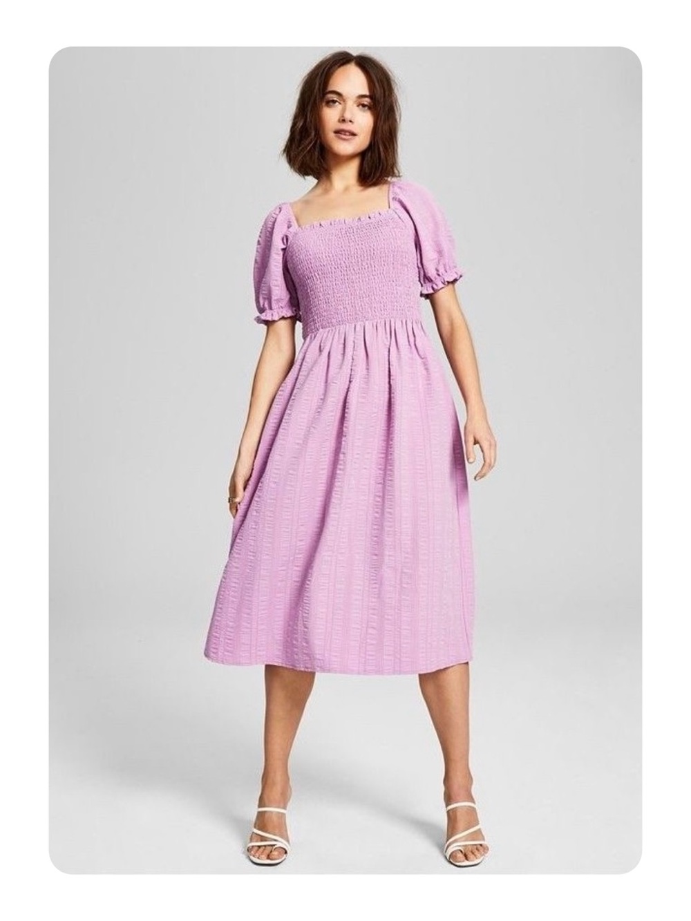 ★ And Now This NWT Fashion Forward Seasonal Staple Gift Idea Dress Pink M ★